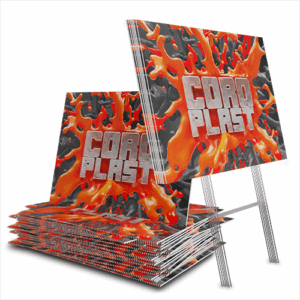 Sign Shop - Custom Signs 9 Coroplast Icon