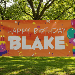Vinyl Banners (2x4 to 4x8) – 13oz, 15oz & 18oz Outdoor Printing