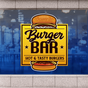 Window Decal Graphics